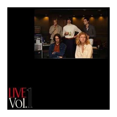 2 Parcels - Live Vol.1 LP