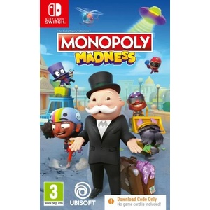 Ubisoft Monopoly Madness (Switch)