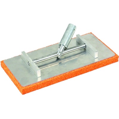 KUBALA hladítko kloubové 280x140mm AL s gumovou houbou
