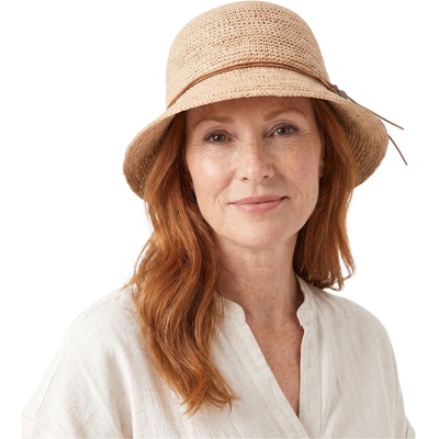 Fiebig dámský slaměný klobouk