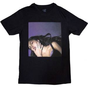 Olivia Rodrigo Guts Album Cover Black XL Риза (OLIVTS01MB04)