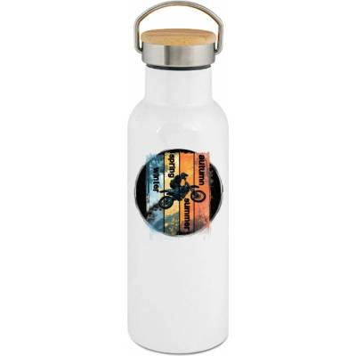 123TRIKO termoska Enduro, Motocross, Winter, Summer ... 500 ml