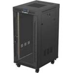 Lanberg Rack Cabinet 19" Free-Stand (FF01-6824-12BL)