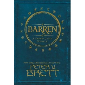 Barren | Peter V. Brett (ISBN: 9780062740564)