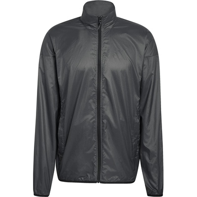 adidas Terrex Мъжко ветрозащитно яке adidas Terrex MT Windweave Jacket Windproof jacket - Black / White / Grey Six (018-0354-0113)