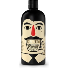 Kavalero Coffee Liqueur 25% 0,7 l (holá láhev)