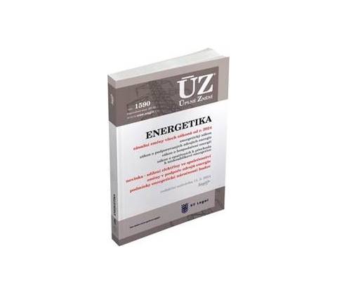 ÚZ 1590 Energetika