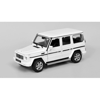 Welly Mercedes-Benz G-Class bílá 1:24