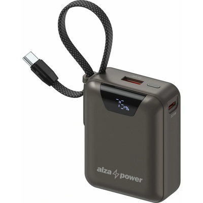 AlzaPower Urban Power Delivery APW-PBUR10PDG