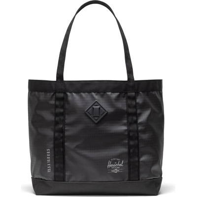 Herschel Чанта за рамо Herschel All Season Gear Tote 33 Shoulder bag - Black - размер 33 l (510-6420-0211)