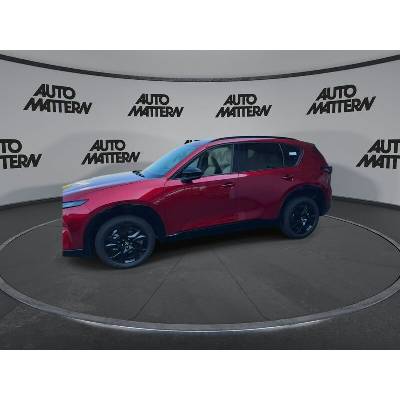 Mazda CX-5 2.5 141 Homura 104 kW