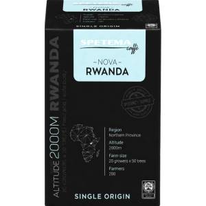 Spetema Caffe Кафе дози Spetema Rwanda Nova Single Origin, 16 дози