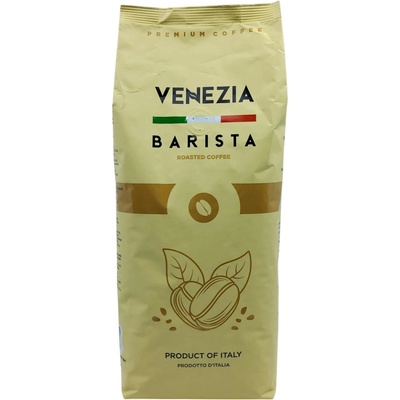 Venezia Káva smíšená Barista Plus zrnková 1 kg