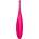 Satisfyer Twirling Fun - клиторен вибратор - презареждащ се, водоустойчив, розов