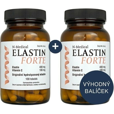 N-Medical Elastin FORTE 100 tablet