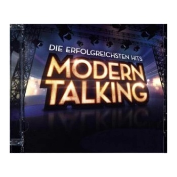 Die Erfolgreichsten - Modern Talking CD