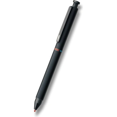 Lamy 1506/7461540 St Tri Pen Matt Black 3funkční tužka
