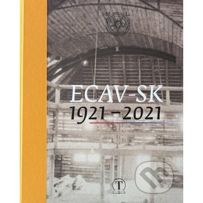 ECAV-SK 1921 - 2021 - Martin Kováč