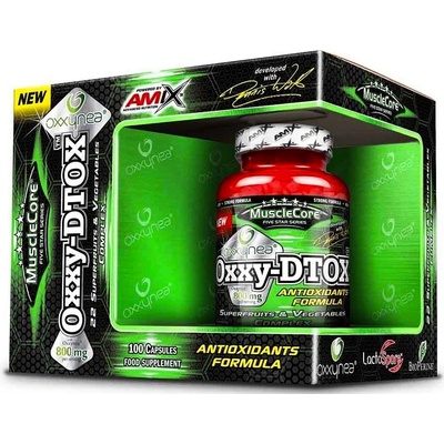 Amix Nutrition Oxxy-DTOX Antioxidant 100 kapslí