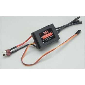 Joysway регулатор безчетков 30A BEC + охлаждане: Super Mono X