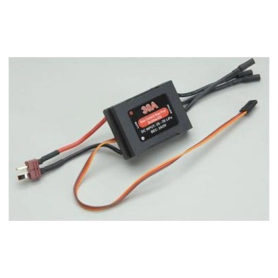 Joysway регулатор безчетков 30A BEC + охлаждане: Super Mono X