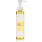 IUNIK Calendula Complete Cleansing Oil почистващо и премахващо грима масло за чувствителна кожа на лицето 200ml