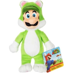 Barrado Super mario 2 Котка Луиджи плюшена играчка 22см (16003035)