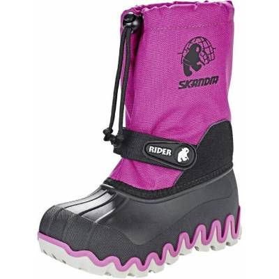 High Colorado Winterstiefel Snowy boty na zimu black pink