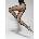 Gatta Runway 08 Tights Nero 1-2