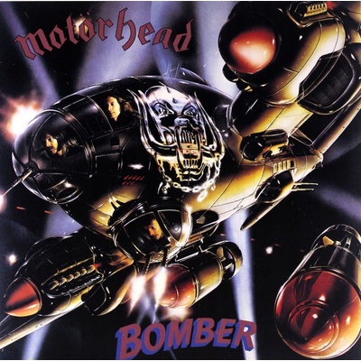 Motörhead - Bomber LP