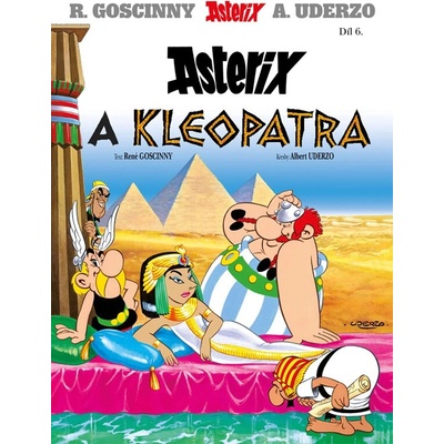 Asterix 6 - Asterix a Kleopatra