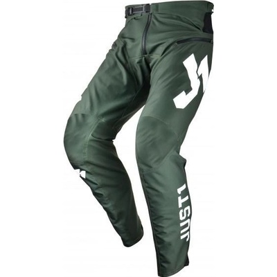 Just1 J-Flex MTB Hype army zeleno/černo/bílé