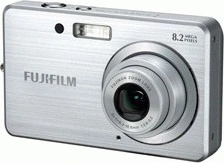 Fujifilm Black FinePix J10 on sale Digital Camera