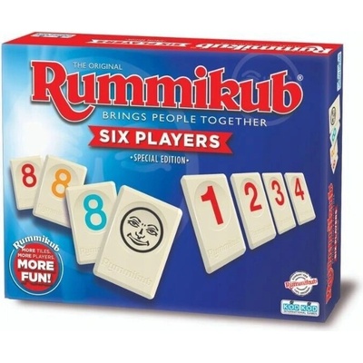 TM Toys Rummikub XP Special Edition Family Game