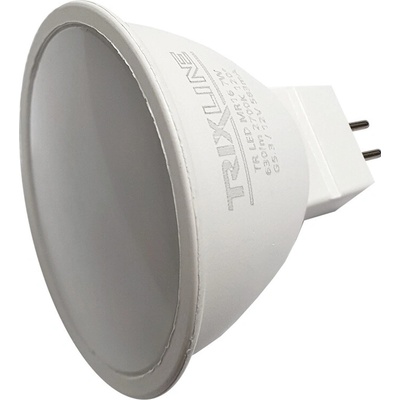 Trixline žiarovka LED MR16 7W 2700K 630lm