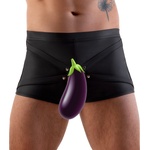 Svenjoyment Tight Pants with Show Master Opening 2133199 Black M