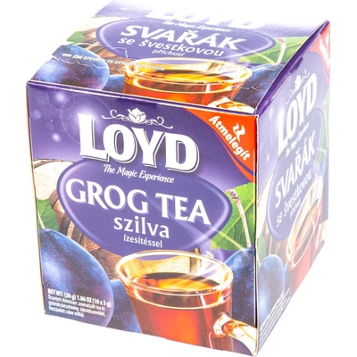 Loyd Tea čajový svařák švestkový 10 x 3 g