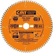 CMT ITK Ultra tenký kotúč pre priečne finálne rezy - D216x1,8 d30 Z64 HM C27321664M