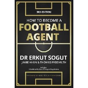 How to Become a Football Agent | Thomas Freismuth (ISBN: 9781739728861)