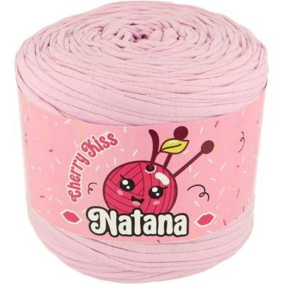 Natana Kiss tričkovina světle fialová 003
