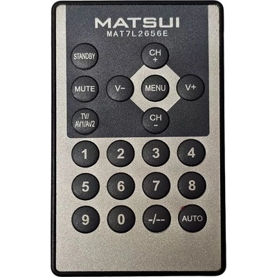 съвместим MATSUI MAT7L2656E - съвместимо дистанционно управление на марката General (MAT7L2656E)
