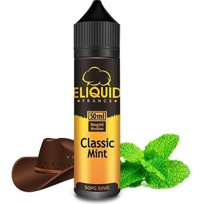 Eliquid France Classic Mint 50ml