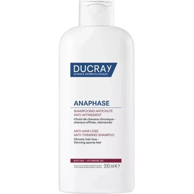 Ducray Anaphase+ Anti-Hair Loss Complement Shampoo posilujúci šampón predi vypadávaniu vlasov 200 ml