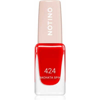 Notino Gel Effect Nail Polish lak na nechty s gélovým efektom 424 Bachata Spin 10 ml