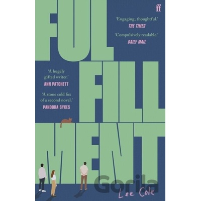 Fulfillment - Lee Cole