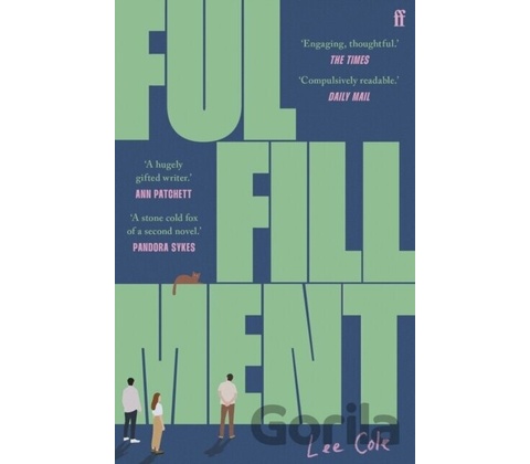 Fulfillment - Lee Cole
