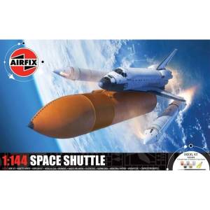 Airfix Подаръчен комплект космос a50200 - Космическа совалка (1: 144)