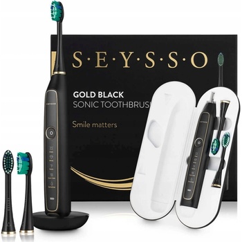 Seysso Gold Black SE03B
