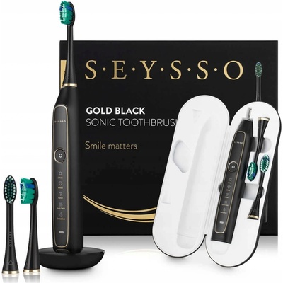 Seysso Gold Black SE03B
