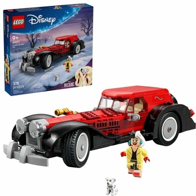 LEGO® Disney 43277 AUTO CRUELLA DE VILS